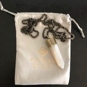 Kendra Scott Jayce necklace